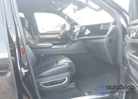 2023 Jeep Grand Wagoneer Series Iii Obsidian 4X4 from USA, damaged, VIN 1C4SJVGP5PS518433